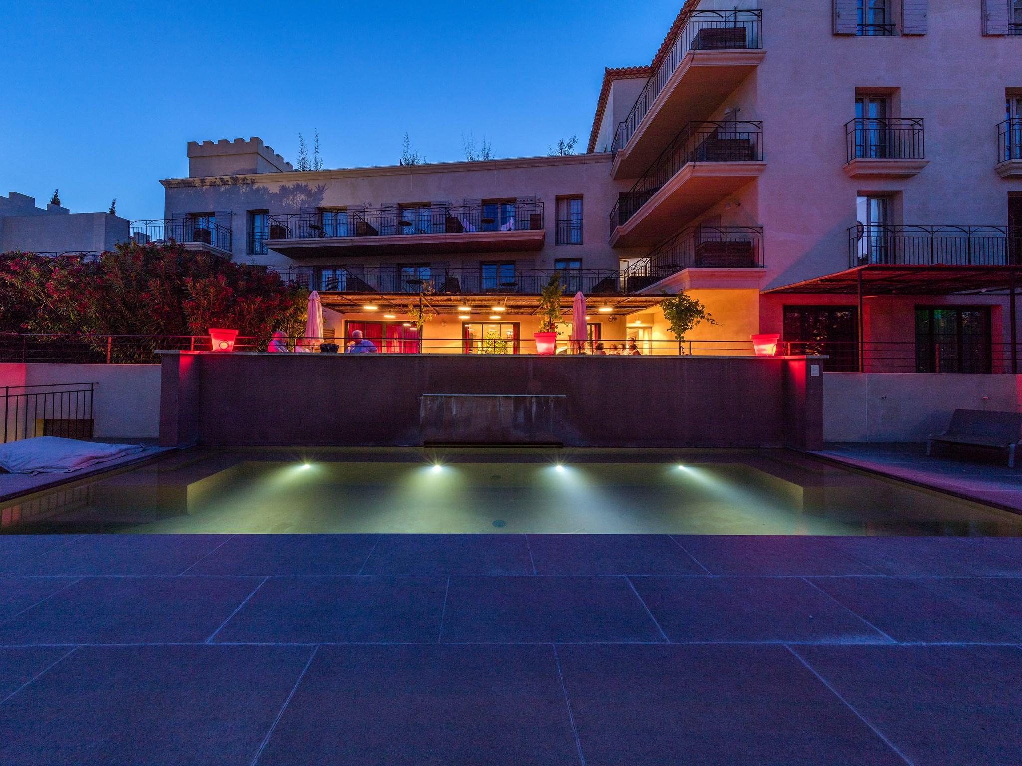 Garrigae Distillerie De Pezenas - Hotellerie & Spa Екстериор снимка