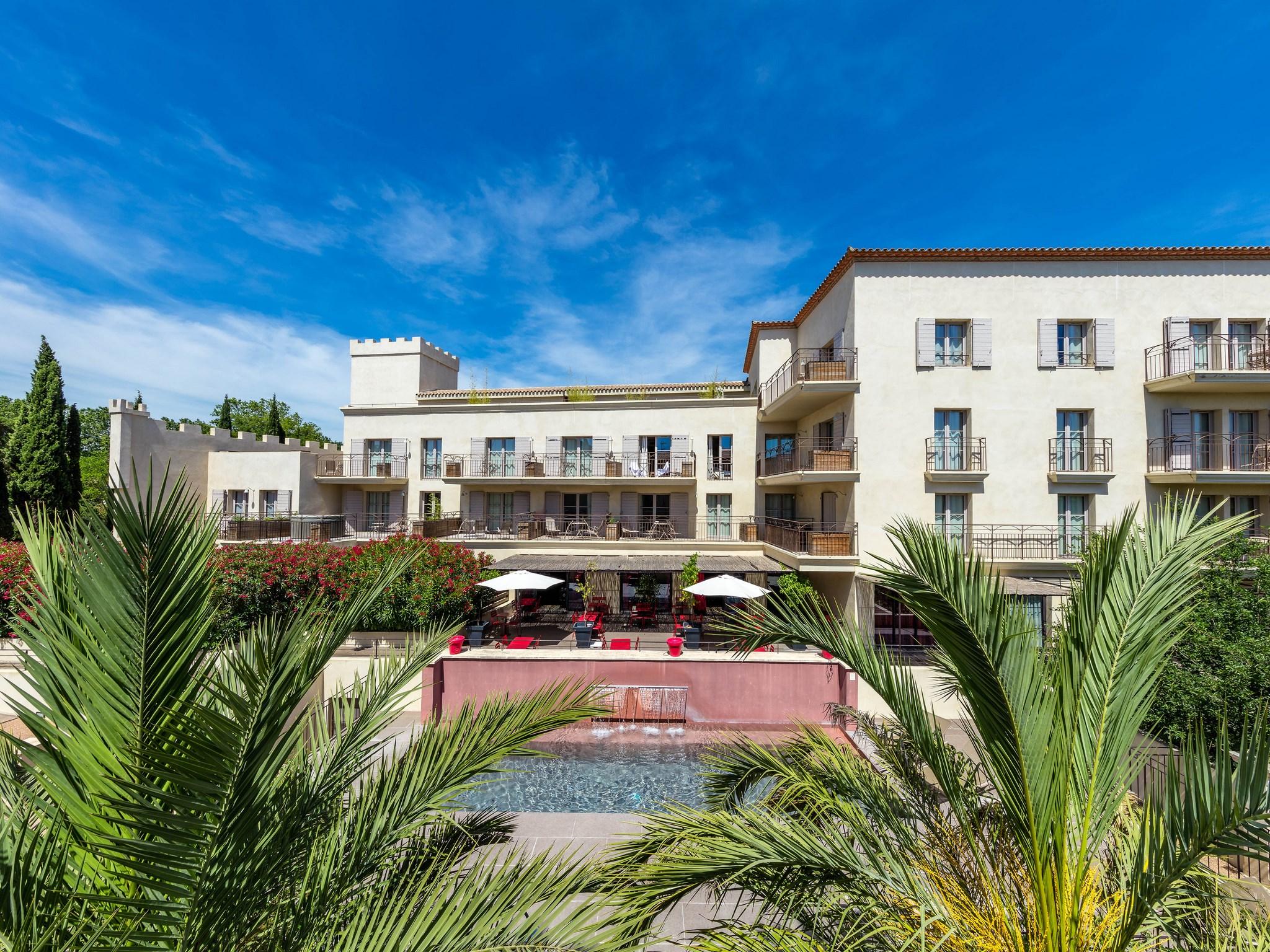 Garrigae Distillerie De Pezenas - Hotellerie & Spa Екстериор снимка