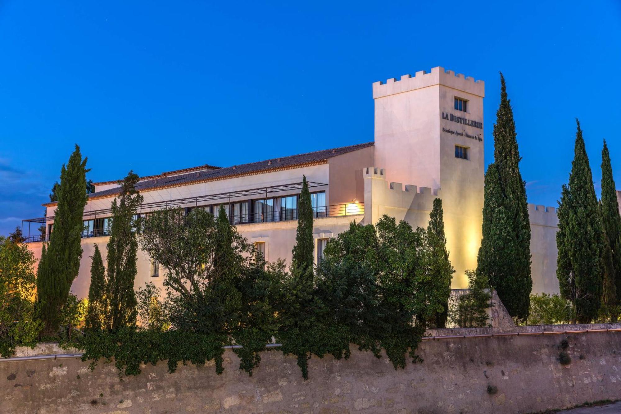Garrigae Distillerie De Pezenas - Hotellerie & Spa Екстериор снимка