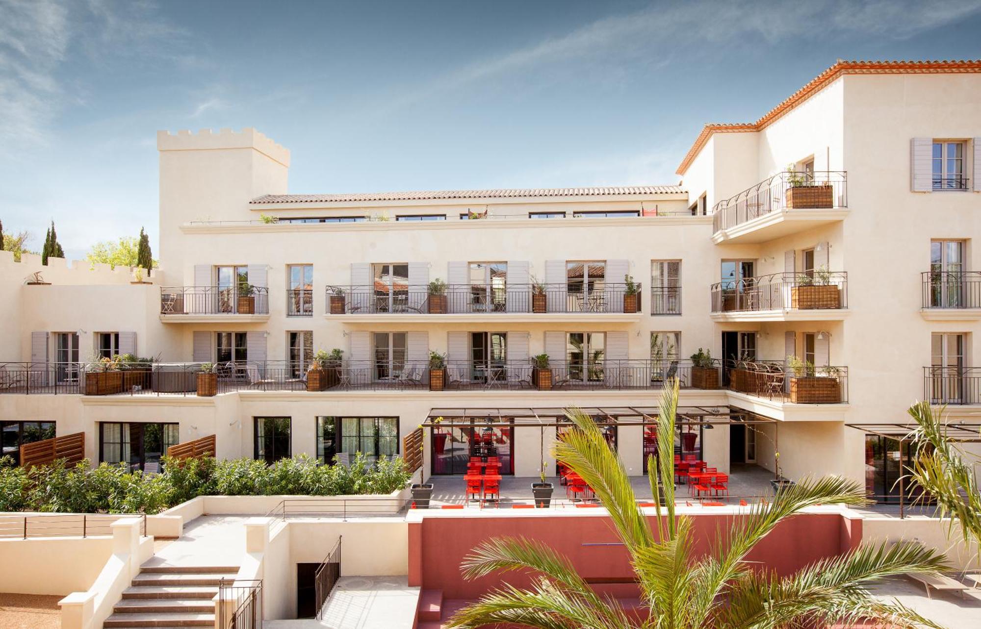 Garrigae Distillerie De Pezenas - Hotellerie & Spa Удобства снимка