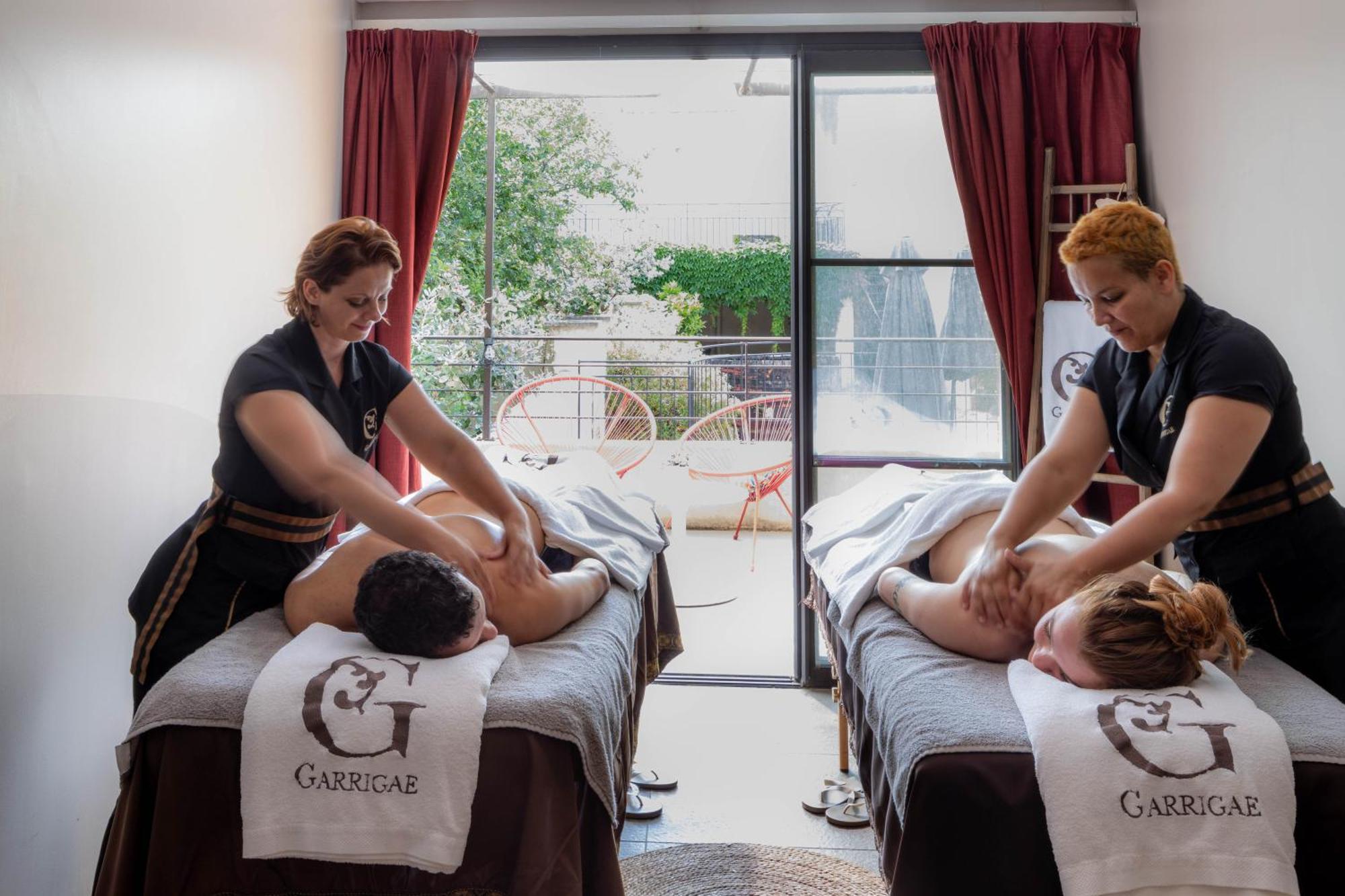 Garrigae Distillerie De Pezenas - Hotellerie & Spa Екстериор снимка