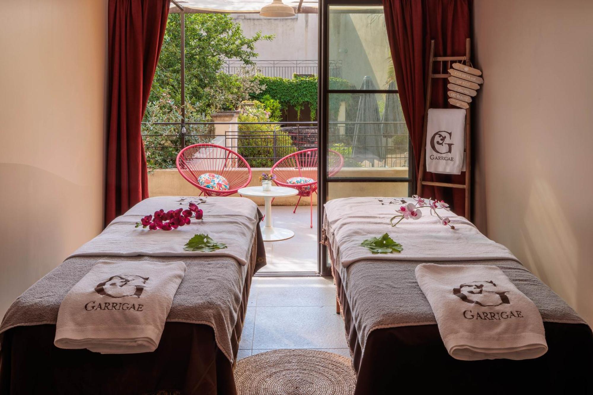 Garrigae Distillerie De Pezenas - Hotellerie & Spa Екстериор снимка