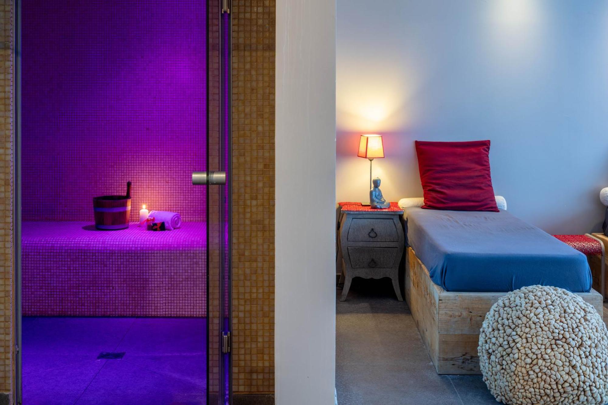 Garrigae Distillerie De Pezenas - Hotellerie & Spa Екстериор снимка
