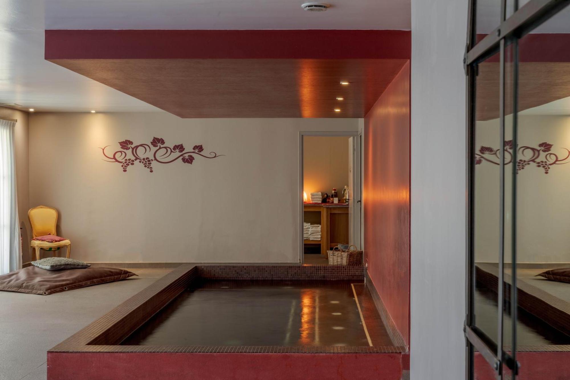 Garrigae Distillerie De Pezenas - Hotellerie & Spa Екстериор снимка
