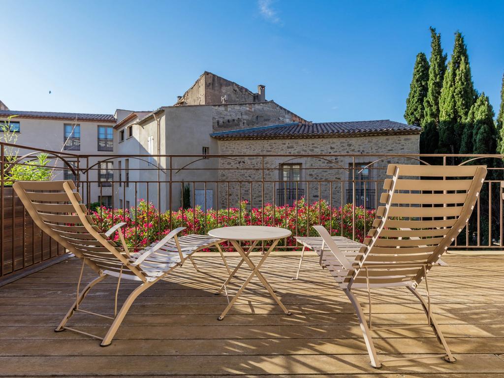 Garrigae Distillerie De Pezenas - Hotellerie & Spa Екстериор снимка