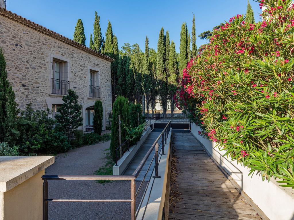 Garrigae Distillerie De Pezenas - Hotellerie & Spa Екстериор снимка